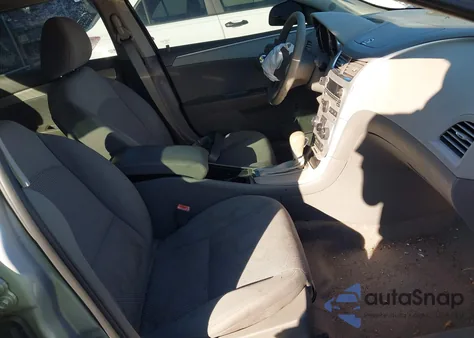 2011 Chevrolet Malibu Ls from USA, damaged, VIN 1G1ZB5E17BF269914